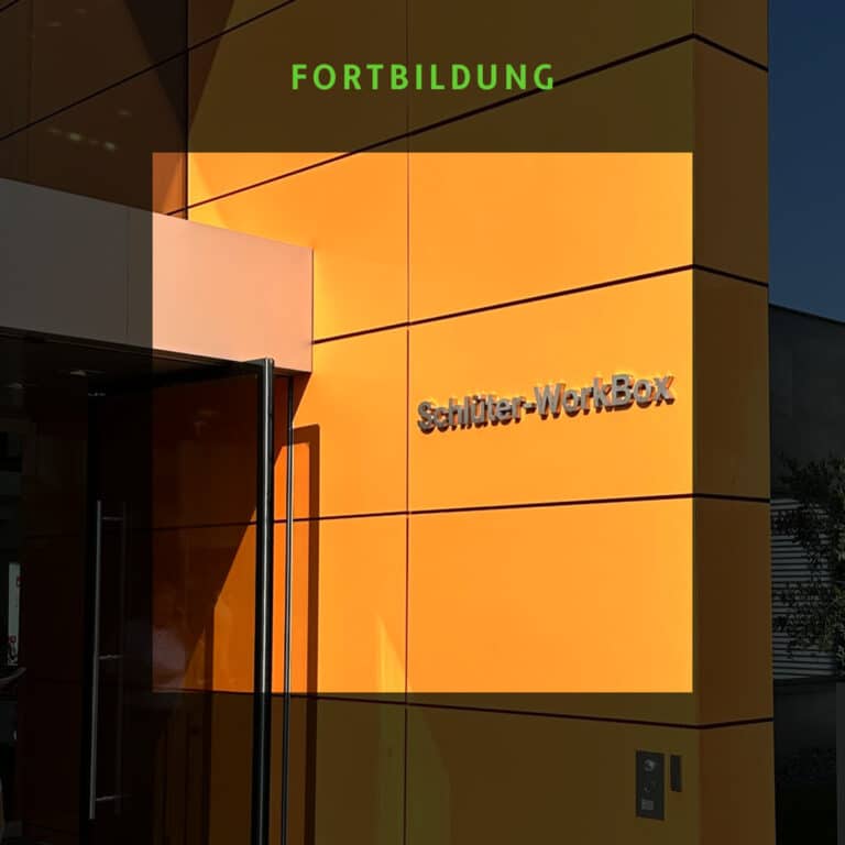 Fortbildung – Rockwool Forum in Iserlohn