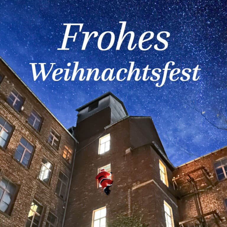 Frohes Weihnachtsfest