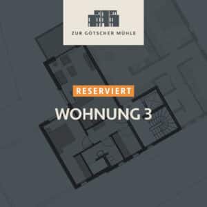 “Zur Götscher Mühle” Wohnung 3 – RESERVIERT