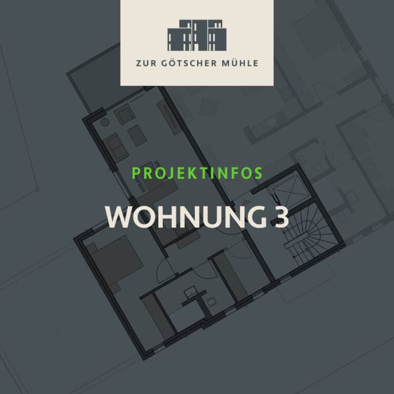“Zur Götscher Mühle” Wohnung 3 – zum Kauf