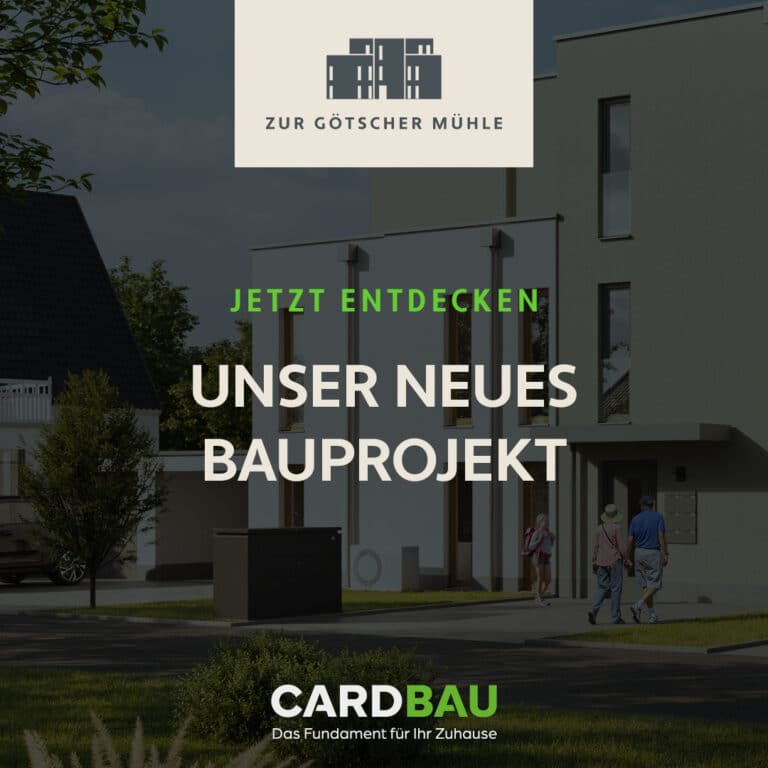 Unser neues Projekt „Zur Götscher Mühle“