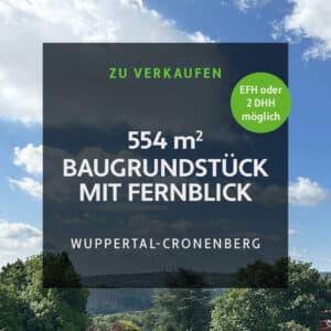 🏡 TRAUMGRUNDSTÜCK FÜR IHR NEUES ZUHAUSE!