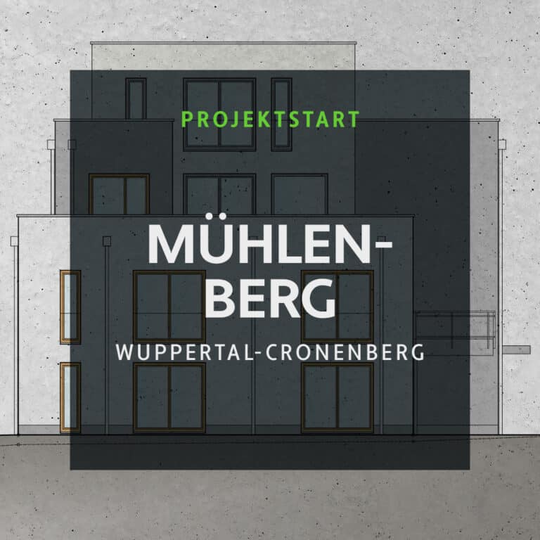 Projektstart Mühlenberg