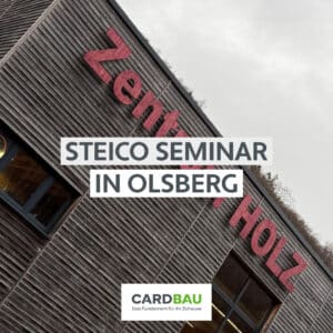 📍 STEICO-Seminar „WDVS auf mineralischem Untergrund“ in Olsberg