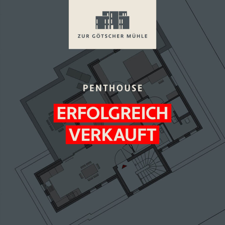 “Zur Götscher Mühle” Penthouse/Wohnung 5 VERKAUFT
